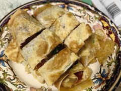 干豆腐打蛋-勃利地摊·勃立小串烧烤