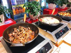 -金安大饭店-金品自助餐厅