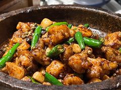 牛蛙-绿茶餐厅(雁塔大悦城店)