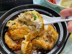 -岭下农庄·农家菜·野生大头鱼·公司团建(福永凤凰山店)