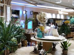 大堂-楚山晓·湖北菜(武汉光谷K11店)