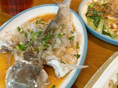 清蒸红眼鱼-宴武夷·匠心闽味(印象大红袍店)