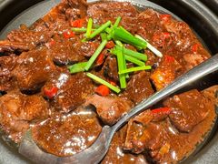 -炊烟小炒黄牛肉(浦东世纪汇店)