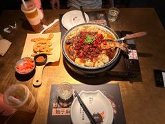 -烤匠麻辣烤鱼(环球中心店)