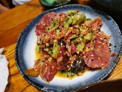舂牛肉-阿木舂记·特色小吃(平江路店)