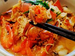 -十面欢腾·海鲜面·台式Bistro(长乐路店)
