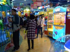 -大玩家(大连高新万达店)