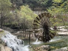 -山西通天峡景区
