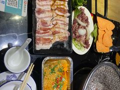 -燚青春东北泥炉烤肉(百合店)