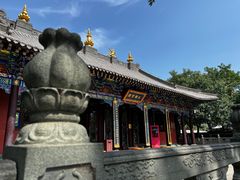 -护国法轮寺