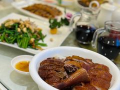 脆皮烧鹅-御满江海鲜酒家(洛溪新城店)