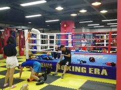 -拳盛时代拳击俱乐部(北京路店)