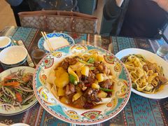 -巴依老爷新疆美食(魏公村店)