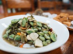 -老白酒农家菜馆