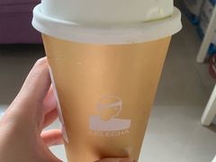 -LELECHA乐乐茶(上海五角场万达广场店)