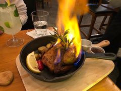 香草烤鸡-COMMUNE幻师(五角场店)