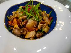 -金沙滩海鲜餐厅·海肠捞饭·手工水饺(梅江龙水园店)