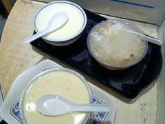 冻双皮奶-百花传统甜品店(原址店)