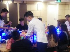 -优悦派·别墅派对轰趴馆(静安店)