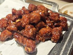 -绿茶餐厅(松江万达店)