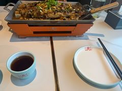 -川百汇烤鱼·泡饼·美蛙(八达岭店)