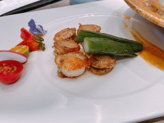 -炙柒Sekinana·精致料理 烧鸟·铁板烧(海上世界店)