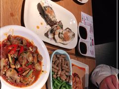-蚝太郎 • 海鲜烧烤(Upark店)