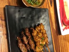 -红料理|串串有瘾·烧烤(吴中路店)