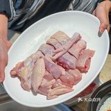 巨鲜甜的椰子鸡汤底🐔好喝到汤都不剩‼️