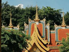 -西双版纳勐泐文化旅游区