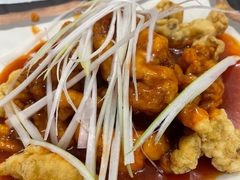 糖醋里脊-喜洋洋(中山四路店)