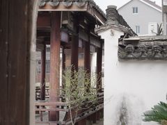 -东梓关景区村庄