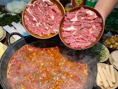 -阳阳老火锅(小南门店)