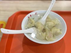 虾肉馄饨-新丰小吃(庆春路分店)