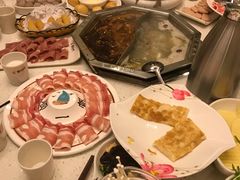 -朝天门火锅(香江半岛店)