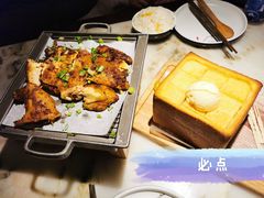 -绿茶餐厅(燕郊永旺店)