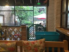 -乌镇那一年小院主题餐厅(甘泉西路店)