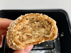 芝麻烧饼-友乐居羊蝎子(西直门店)