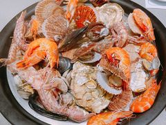 -大锅强·蒸海鲜青岛菜(吾悦广场店)