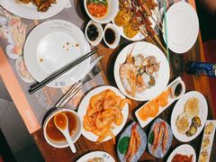 -四海一家自助餐(益田假日广场店)