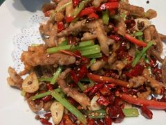 -天津乾毓德饭庄·清真传统炒菜·海鲜烧烤(咸阳路店)