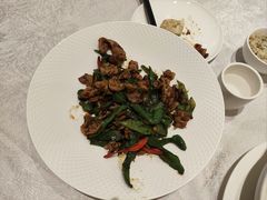 -山水阁中餐厅(沙河唯实交流中心)