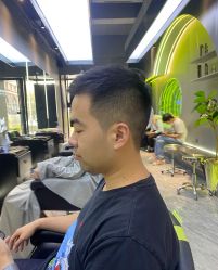 -不迫先生专业男士剪发