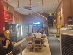 -霹雳火·重庆烧烤·江湖菜(解放碑店)