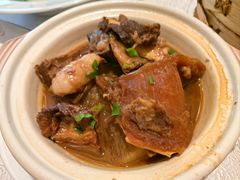 -星河湾半岛酒店-真粤中餐厅