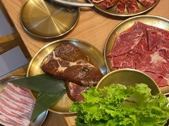 -闻老头·菊花炭烤肉(D11店)