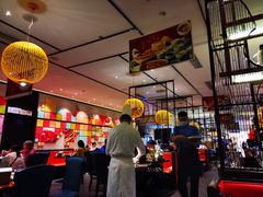 大堂-眉州东坡·熊猫主题餐厅(枫蓝店)