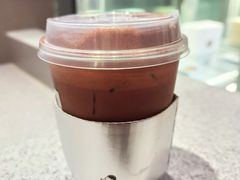 -喜茶(北京华贸购物中心店)