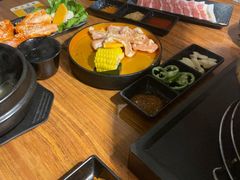 -山居屋炭火烧肉(厚街万达店)
