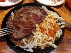 -快乐爱斯米牛排自助(正大广场店)